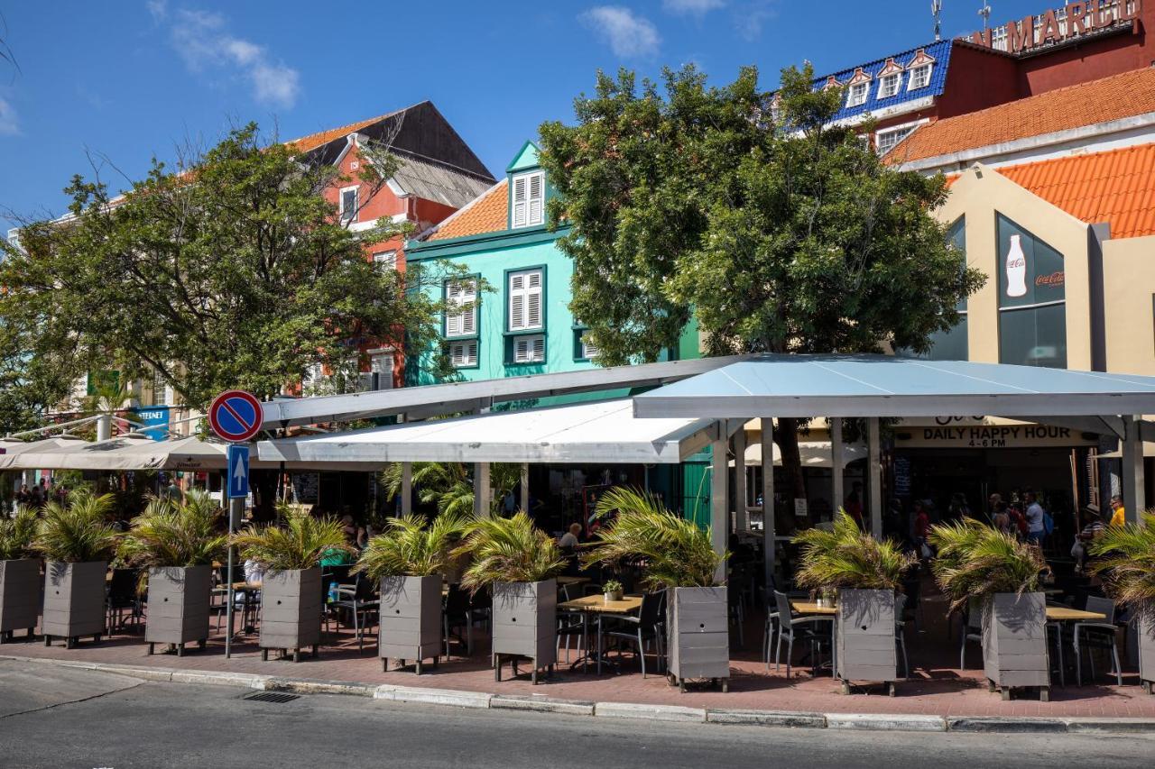 Royal Apartments City Centre Willemstad Esterno foto
