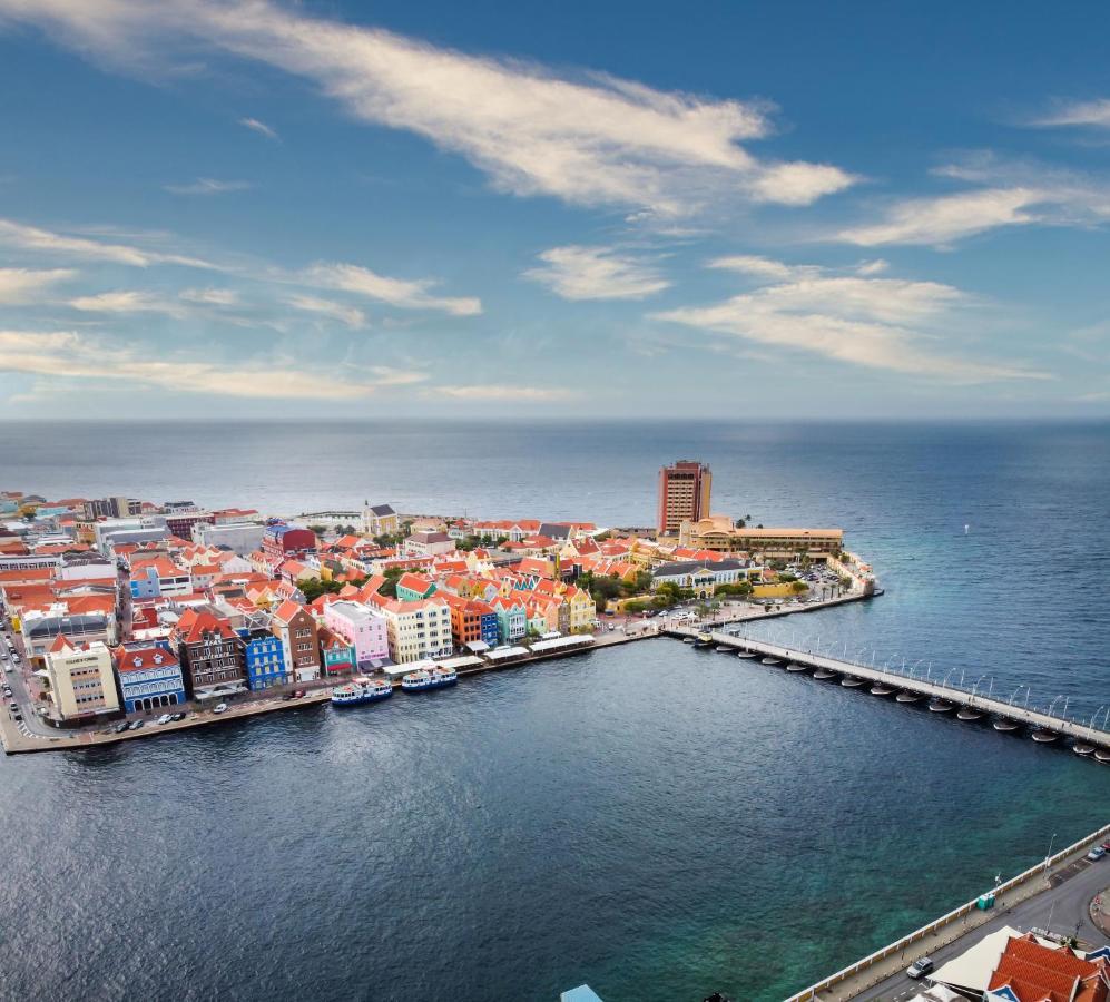 Royal Apartments City Centre Willemstad Esterno foto