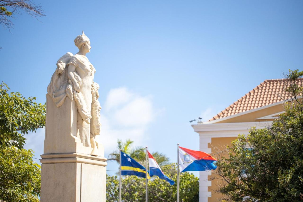 Royal Apartments City Centre Willemstad Esterno foto