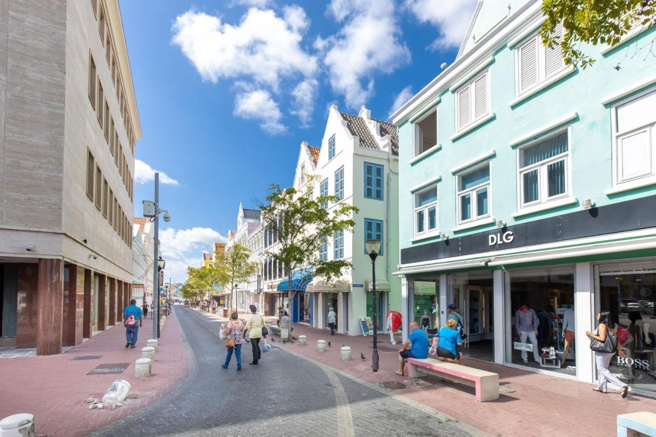 Royal Apartments City Centre Willemstad Esterno foto
