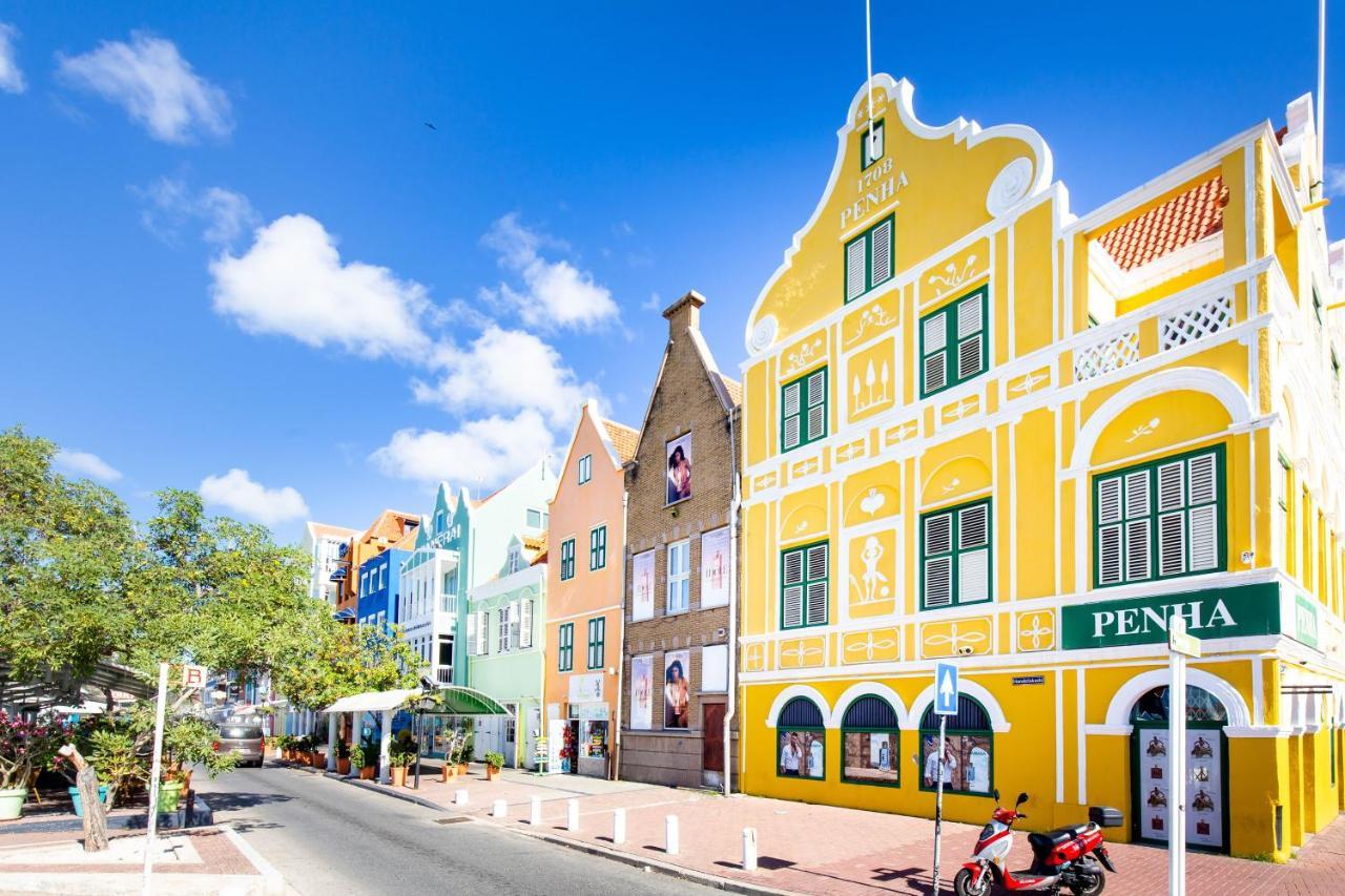 Royal Apartments City Centre Willemstad Esterno foto