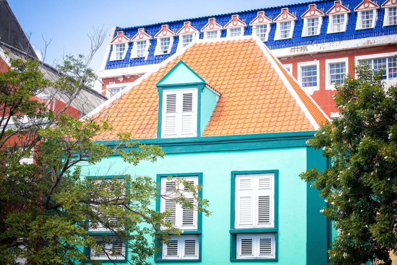Royal Apartments City Centre Willemstad Esterno foto
